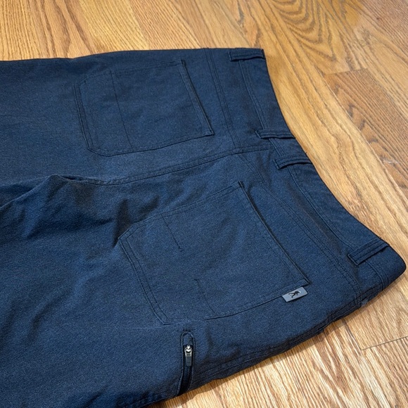 Royal Robbins Navy Outdoor Pants - Picture 3 of 5